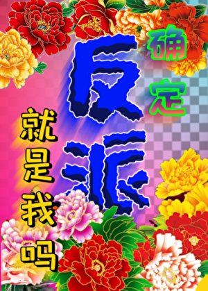 《確定反派就是我嗎?》