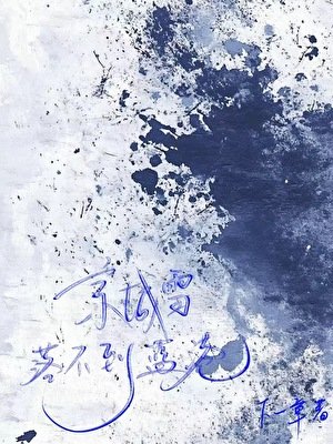《京城雪落不到藍港》