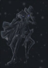 《(BL/新快同人)不可見信號》