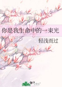 你是我生命中的一束光