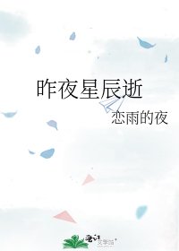 《昨夜星辰逝》