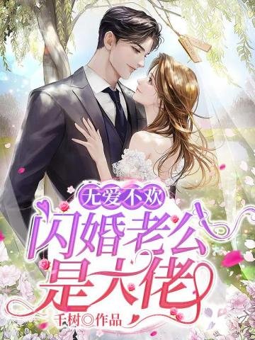 《無愛不歡:閃婚老公是大佬》