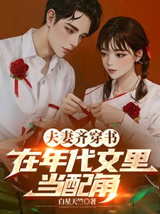 《夫妻齊穿書,在年代文裏當配角/穿書後,配角夫妻下鄉當知青》