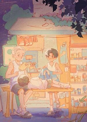 《黏糊糊的話嘮小狗也會惹人煩嗎》