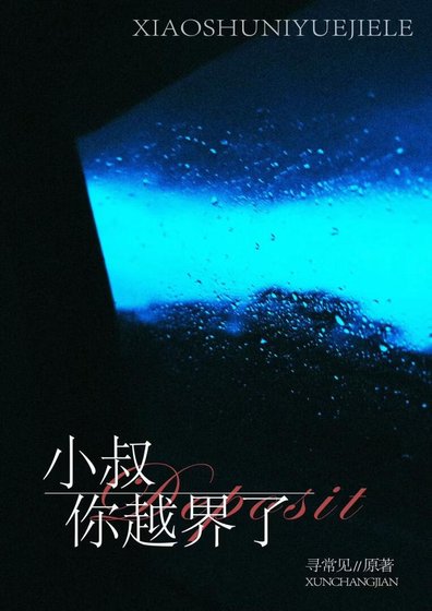 小叔，你越界了！