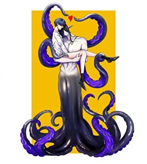 《家裏來了個怪物先生》