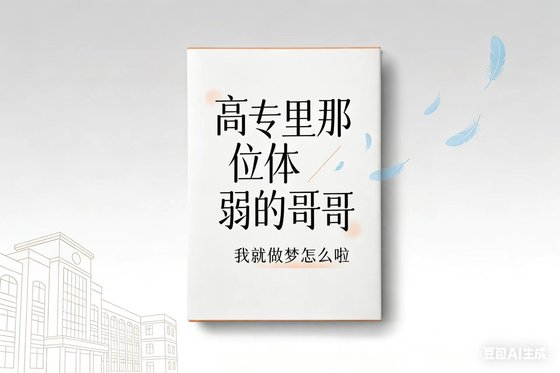 《(咒回同人)咒回:高專裏那位體弱的哥哥》