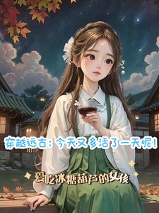 《穿越遠古:今天又多活了一天呢!》