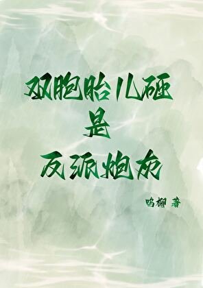 《雙胞胎兒砸是反派炮灰》