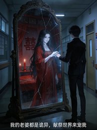 我老婆都是詭異，獻祭世界來寵我