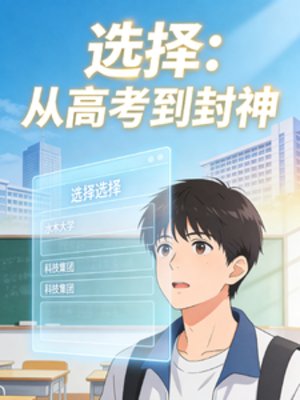 選擇：從高考到封神