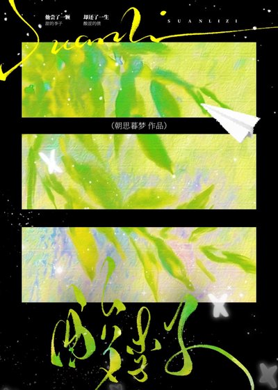 酸李子
