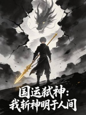 國運弒神：我斬神明於人間