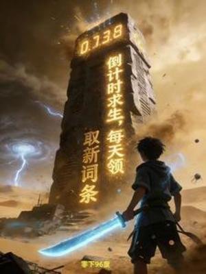 《倒計時求生,每天領取新詞條作者:零下96度》