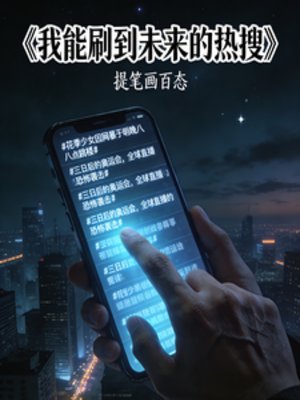 我能刷到未來的熱搜