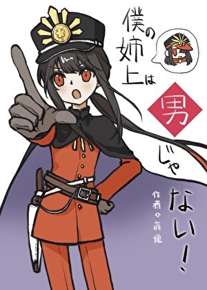 （綜漫同人）我的姐姐大人不可能是男人！！