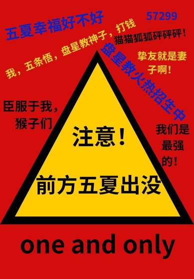《急!摯友自封盤星教神子怎麼辦?》
