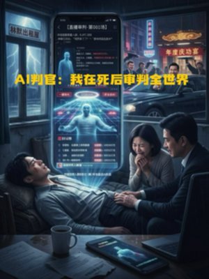 AI判官：我在死後審判全世界