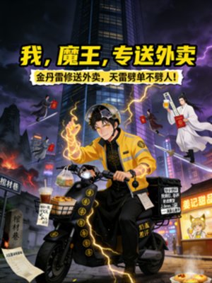 我，魔王，專送外賣
