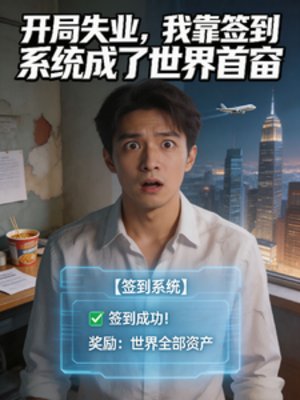 開局失業，我靠系統成了世界首富