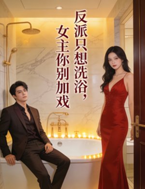反派只想洗浴，女主你別加戲