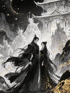 《灼心月》