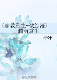 （BL/綜同人）(家教重生+微綜漫)潤雨重生/潤雨重生