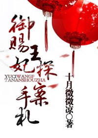 《御賜王妃探案手札/談情説案》