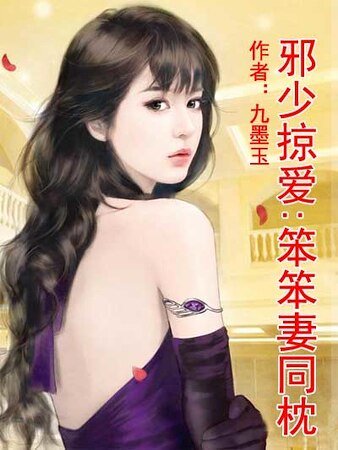 《邪少掠愛:笨笨妻同枕》