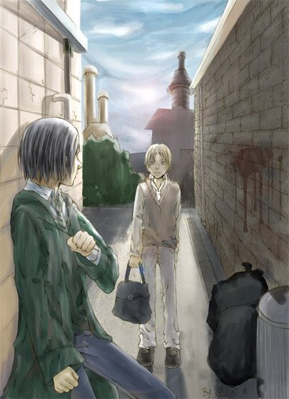 《HP啞巫師》