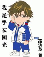 《我是手冢國光》